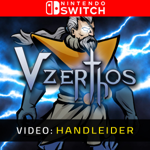 Vzerthos The Heir of Thunder Nintendo Switch- Video-aanhangwagen