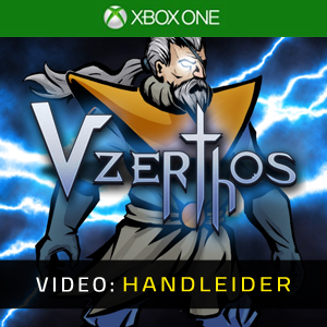 Vzerthos The Heir of Thunder Xbox One- Video-aanhangwagen