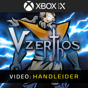 Vzerthos The Heir of Thunder Xbox Series- Video-aanhangwagen