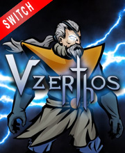 Vzerthos The Heir of Thunder Switch