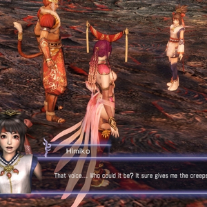 ONI Road to be the Mightiest Oni - Gevecht