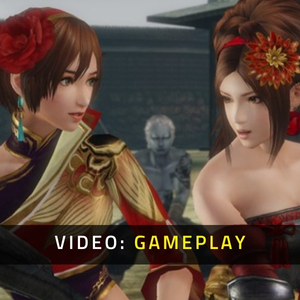 Warriors Orochi 3 Ultimate Gameplay Video