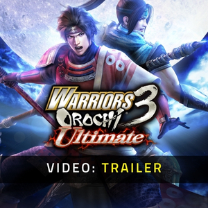 Warriors Orochi 3 Ultimate Video Trailer