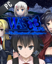 WAS The Hourglass of Lepidoptera Pc