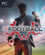 WE ARE FOOTBALL Pc