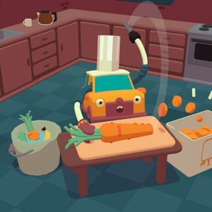 WHAT THE CAR? - Wortels Snijden