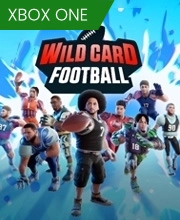 WILD CARD FOOTBALL Xbox One
