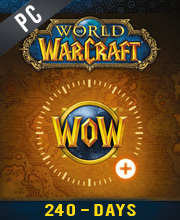 World Of Warcraft 240 Dagen Pc