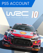 WRC 10 FIA World Rally Championship Playstation 5