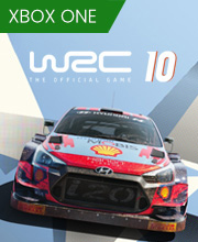 WRC 10 FIA World Rally Championship Xbox One