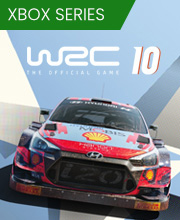 WRC 10 FIA World Rally Championship Xbox Series X