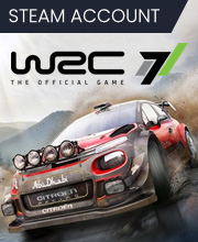 WRC 7 FIA World Rally Championship Pc