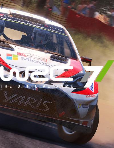 WRC 7 System Requirements