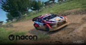 Nacon krijgt de rechten om de officiële WRC-games te publiceren van 2027 tot 2032!