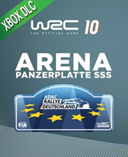 WRC 10 Arena Panzerplatte SSS