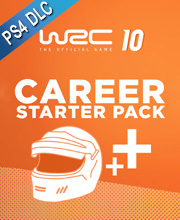 WRC 10 Career Starter Pack Playstation 4