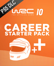 WRC 10 Career Starter Pack Playstation 5