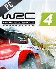 WRC 4 Pc