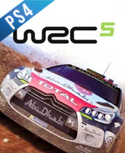WRC 5 Playstation 4
