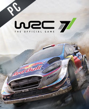 WRC 7 FIA World Rally Championship Pc