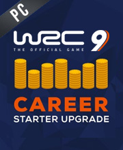 WRC 9 Career Starter Upgrades