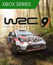 WRC 9 Xbox Series X