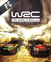 WRC FIA World Rally Championship Pc