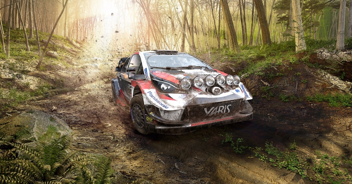 Bespaar Groot op WRC 9 Key voor PS4 & PS5 - Beste Prijs Beschikbaar