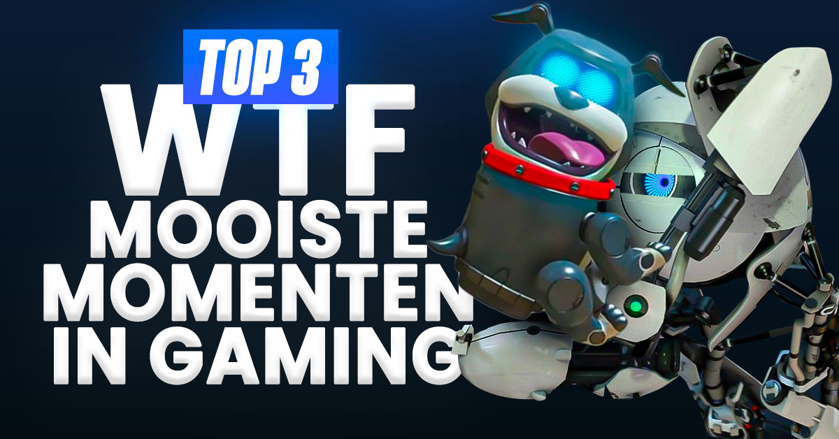 Top 3 WTF-Momente im Gaming Top 3 WTF-Momente im Gaming