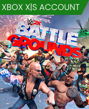 WWE 2K Battlegrounds Xbox Series X