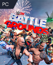 WWE 2K Battlegrounds Pc