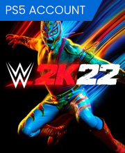WWE 2K22 Playstation 5