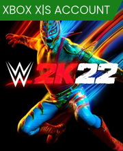 WWE 2K22 Xbox Series X