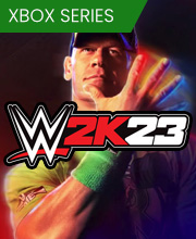 WWE 2K23 Xbox Series X