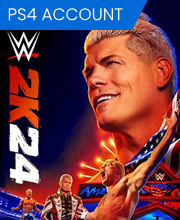 WWE 2K24 Playstation 4