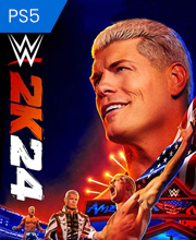 WWE 2K24 Playstation 5