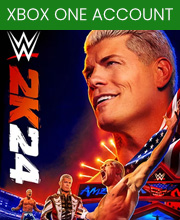 WWE 2K24 Xbox One