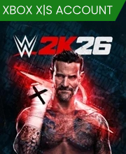 WWE 2K26 Kopen Xbox-series-account Prijzen vergelijken