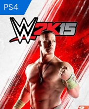 WWE 2K15 Playstation 4