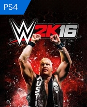 WWE 2K16 Playstation 4
