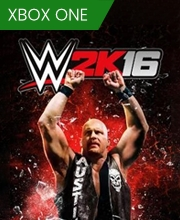 WWE 2K16 Xbox One