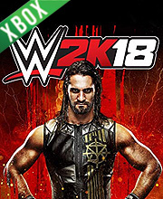 WWE 2K18 Xbox One