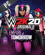 WWE 2K20 Originals Empire of Tomorrow