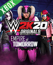 WWE 2K20 Originals Empire of Tomorrow Xbox One