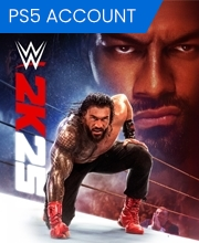WWE 2K25 Playstation 5