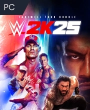 WWE 2K25 Farewell Tour Bundle Pc