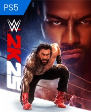 WWE 2K25 Playstation 5