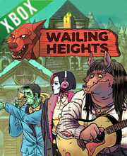 Wailing Heights Xbox One