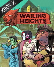 Wailing Heights Xbox Series X