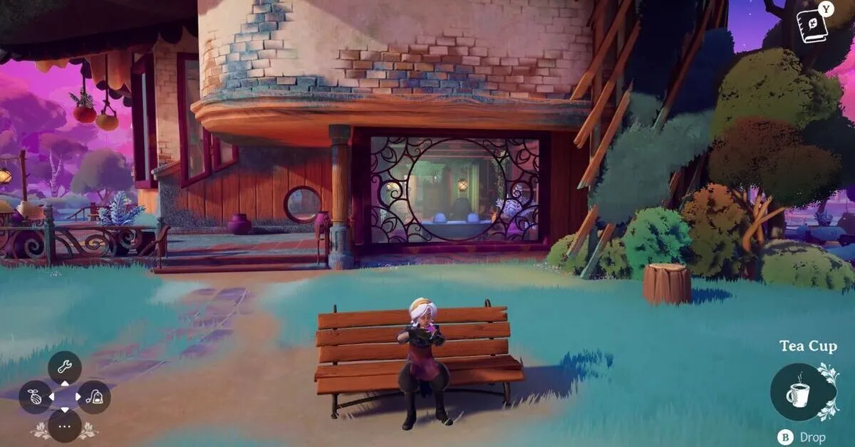 <em>Wanderstop wordt vandaag uitgebracht op de Nintendo Switch 1 & 2.</em>